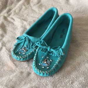Minnetonka Moccasins